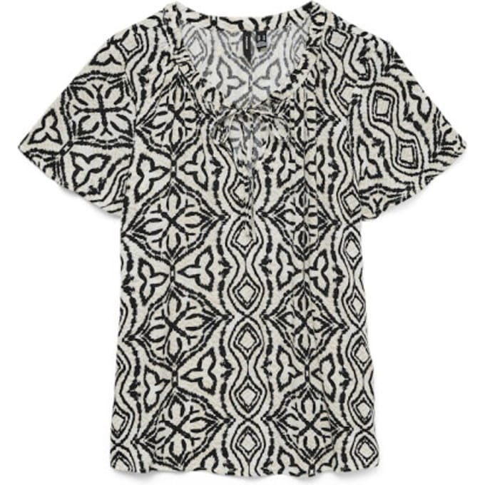 Vero Moda Menny Shirt Dames - Maat XS