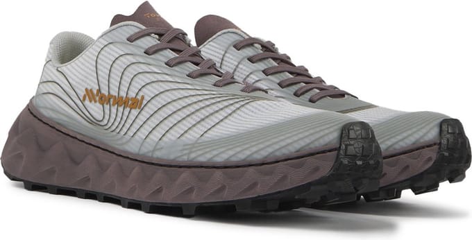 Nnormal Tomir Trailrunningschoenen Grijs EU 42 Man