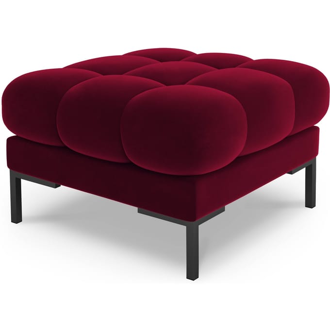 Hocker Bali velvet | Cosmopolitan Design