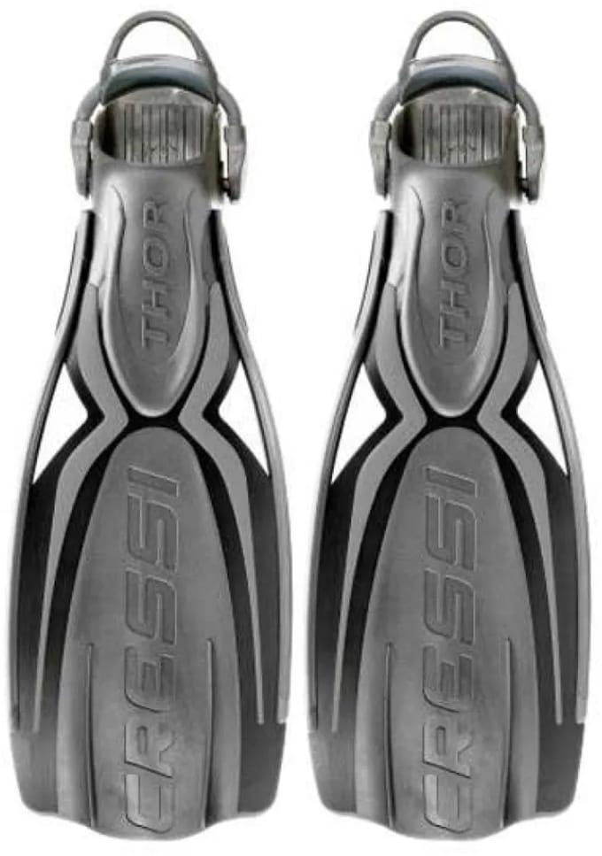 Cressi Thor Ebs Duikvinnen Zwart EU 36-38
