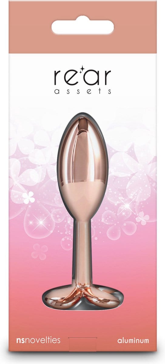 NS Novelties Rear Assets Buttplug Clover