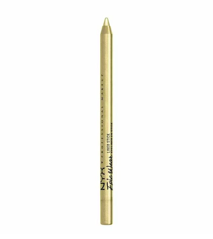 Nyx Professional Makeup - Epic Wear Liner Sticks - Chartreuse - Waterdicht oogpotlood - Iriserend Goudgeel