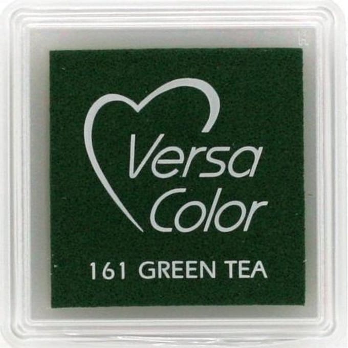 Stempelkussen green tea mini Versacolor - Tsukineko