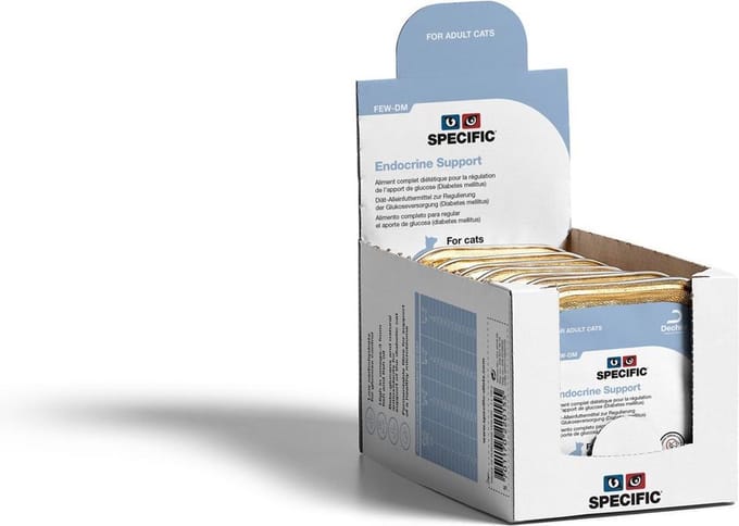 Specific Endocrine Support FEW-DM - 7 x 100 g