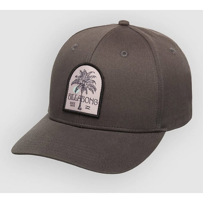 Billabong Patch Snapback Cap bruin