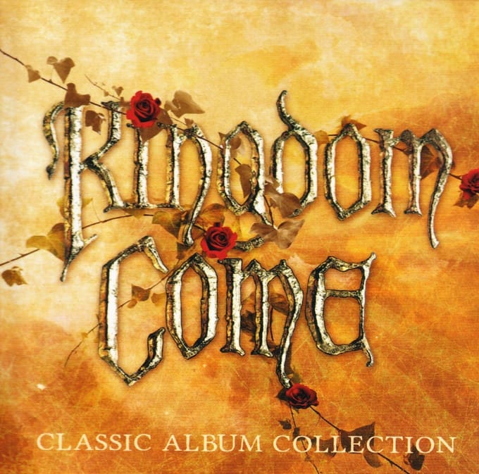 Get It On: 1988-1991 - Classic Album Collection - Kingdom Come