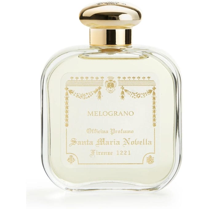 Santa Maria Novella, Zagara, Eau De Cologne, Voor Vrouwen, 100 ml