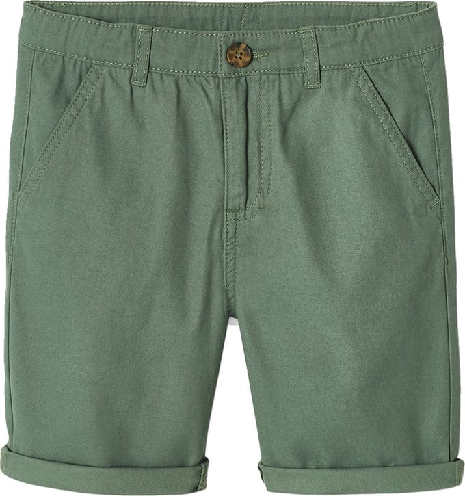 Vertbaudet Chino bermuda voor jongens