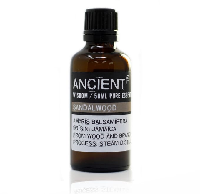 Sandelhout Amayris 50ml Essentiële Olie