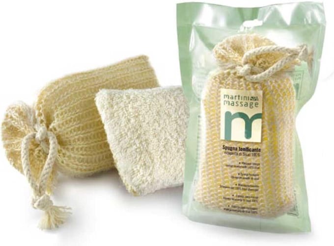 MartiniSPA Sisal&Katoen Massagespons