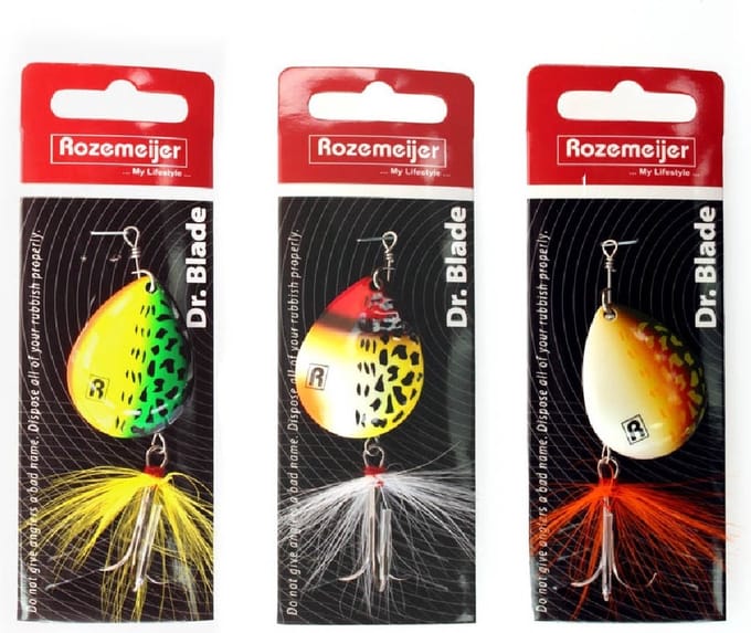 Rozemeijer Dr. Blade SHP SHP