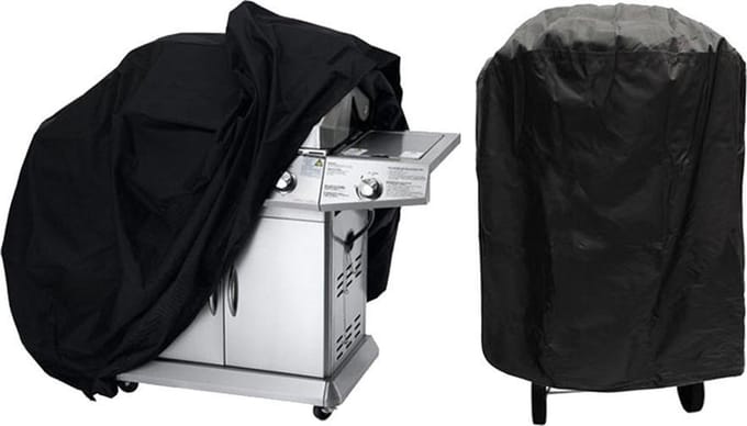 FEDEC Barbecue Beschermhoes 170 x 61 x 117 cm