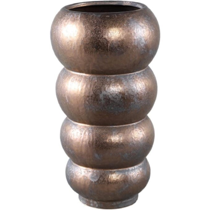 PTMD - Pot Anashe - Bruin - 19x19x34.5cm