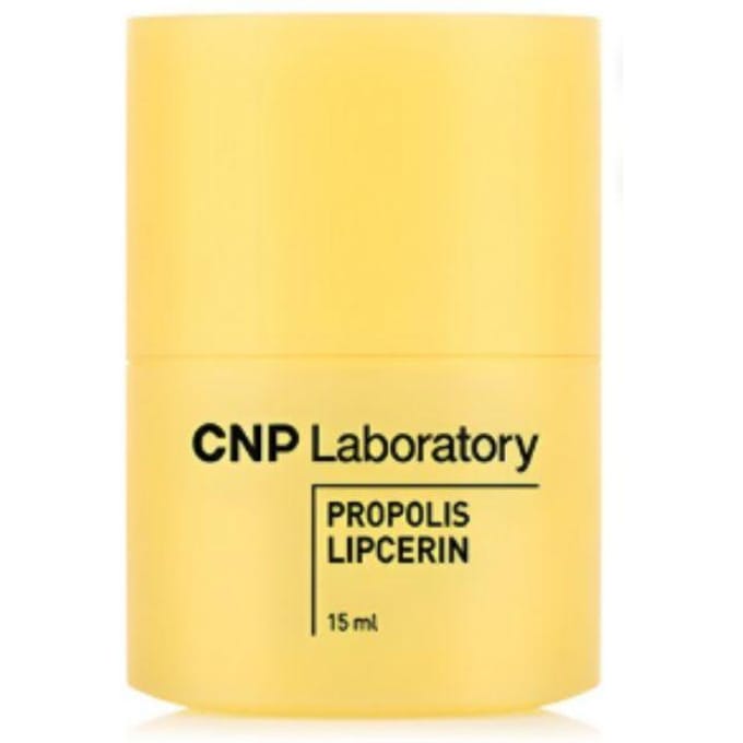 CNP Propolis Lipcerin 15ml – Voedende Glanzende Lipbehandeling Balsem 01 yellow