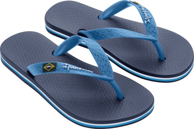 Ipanema Classic Brasil Kids - Jongens Slippers - Blue