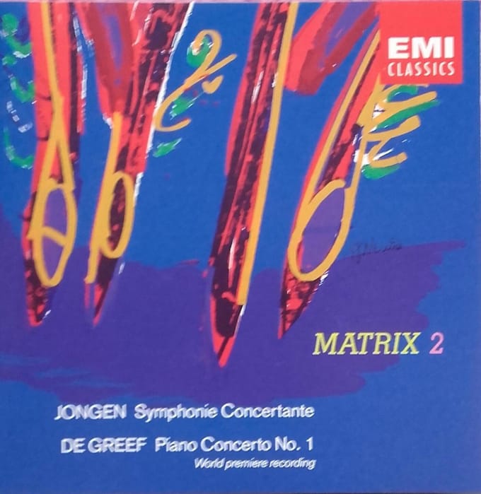 Symphonie Concertante/Pia