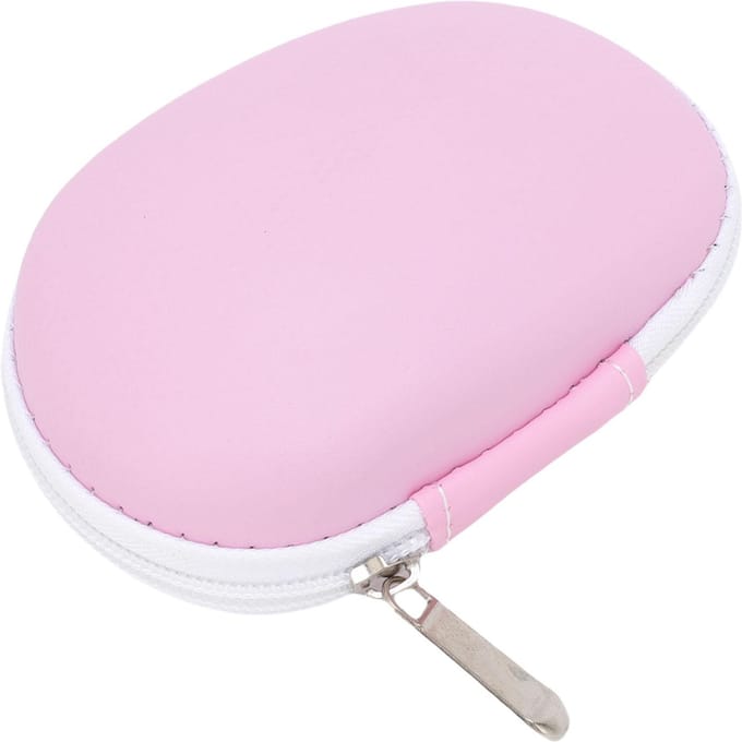 Étui rigide adapté pour MX Anywhere 3S Anywhere 3 Anywhere 2S Anywhere 2 Souris Compacte Support de transport de voyage Boîte de rangement white