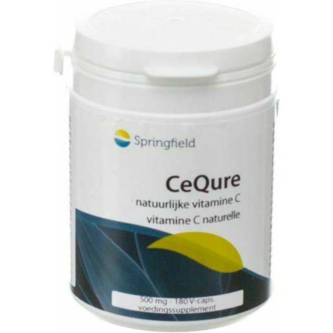 Spring Cequre 500mg Vit C