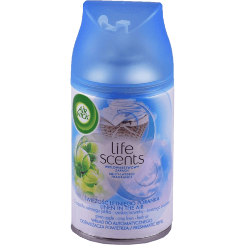 Air Wick - Luchtverfrisser - Navulling - Linen In The Air - 250ml
