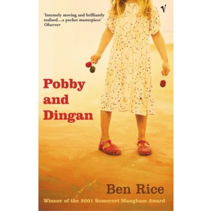 Pobby And Dingan - Rice, Ben