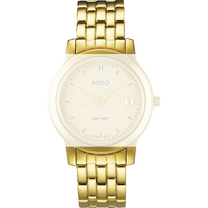 MIDO Straps M605006331 Madison band