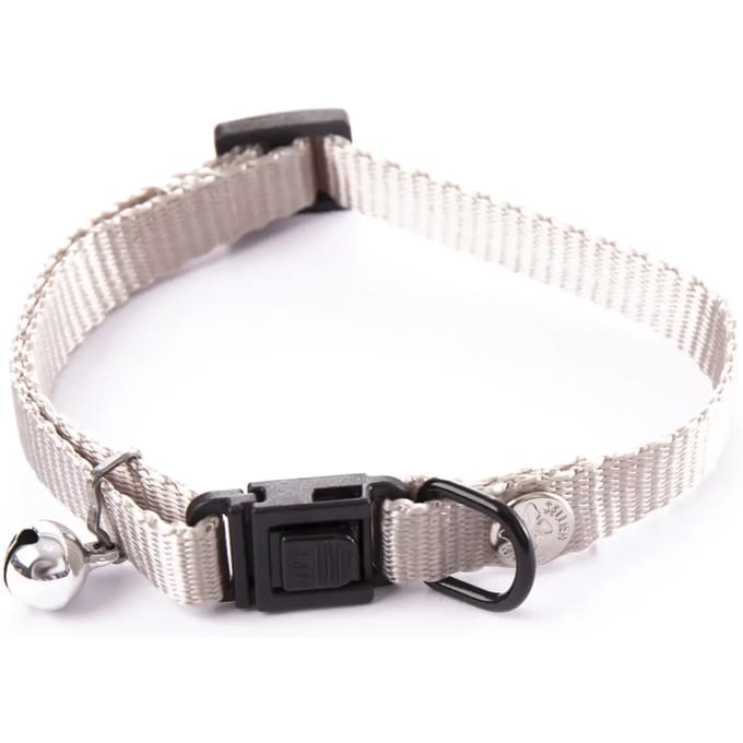 Nylon kattenhalsband classic Martin Sellier