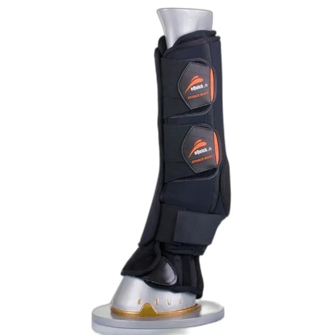 Stalboots voor achterpaard eQuick eBoots classic