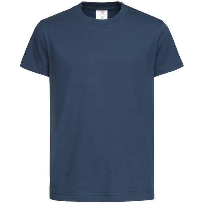 Stedman Kids´ Classic-T S140K - Navy Blue - M (134/140)