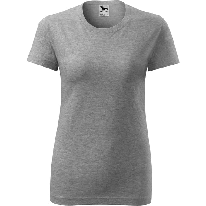 T-shirt dames Malfini Classic New 133