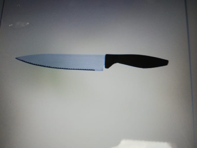 Laser Cuisine Koksmes 15cm