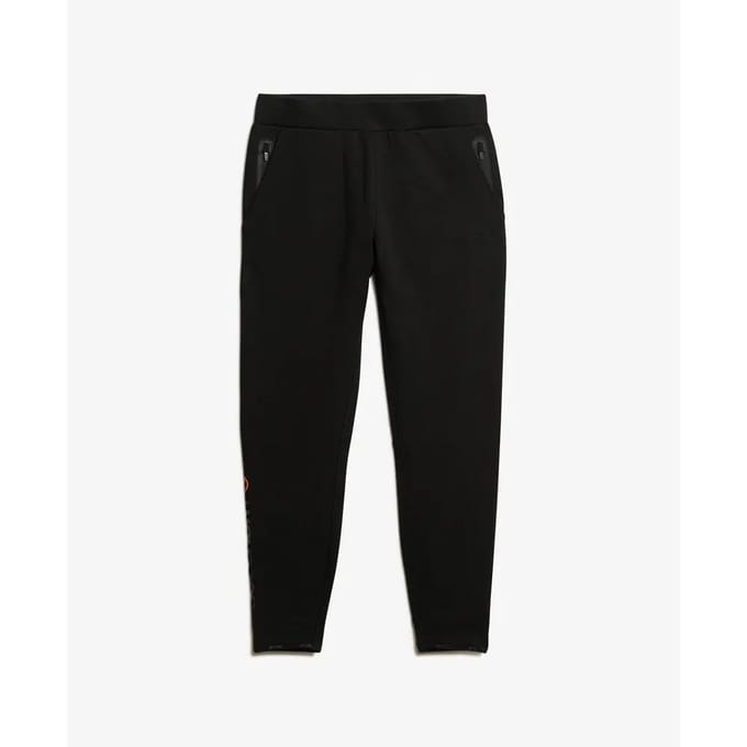 Superdry Tech Logo Tapered Joggingbroek Heren - Maat XXL