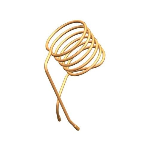 AEG verwarmingselement, verdampingsbak, buis, 5mm, L=1708mm 140041804042