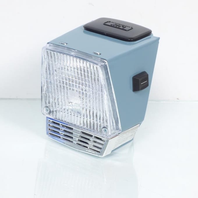 Koplamp voor Bromfiets MBK 50 51V 1978 tot 2002 Nieuw
