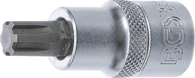 BGS Dopsleutelbit 1/2 wigprofiel (voor RIBE) M10,3