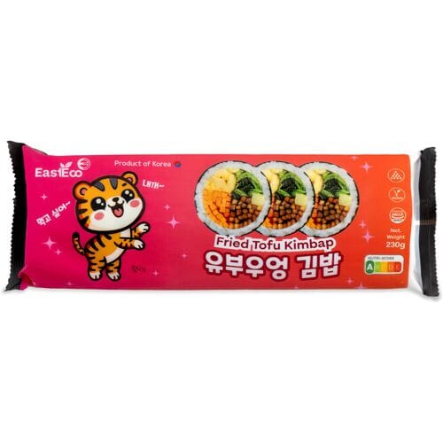 Rengi Kimbap Gebakken Tofu - 230 g