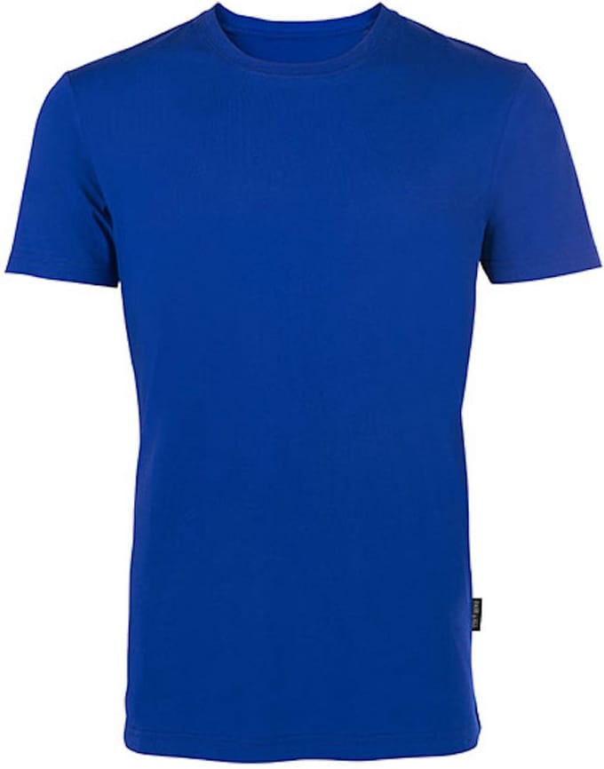 HRM - Men´s Luxury Roundneck Tees - Royal Blue - 5XL