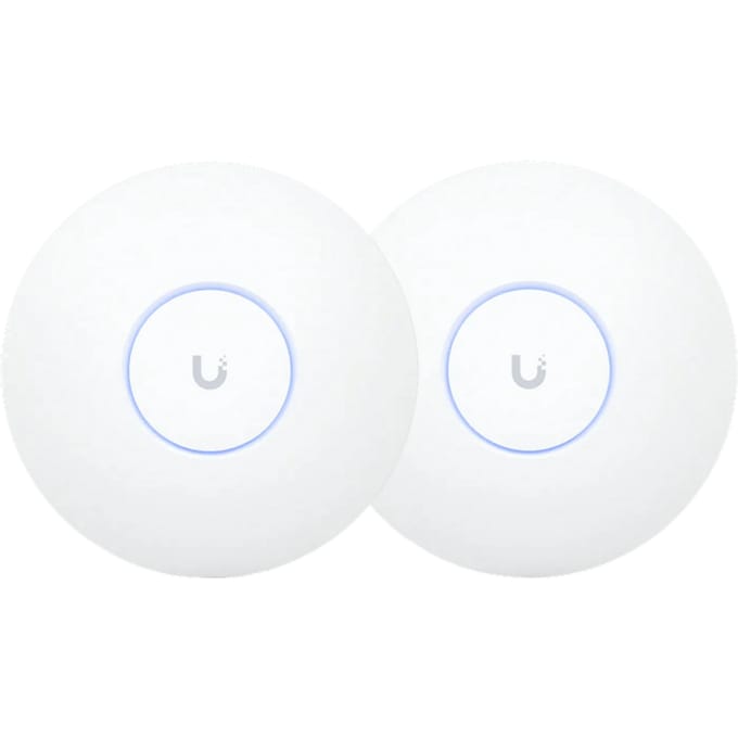 Ubiquiti UniFi U7 Pro Duo Pack