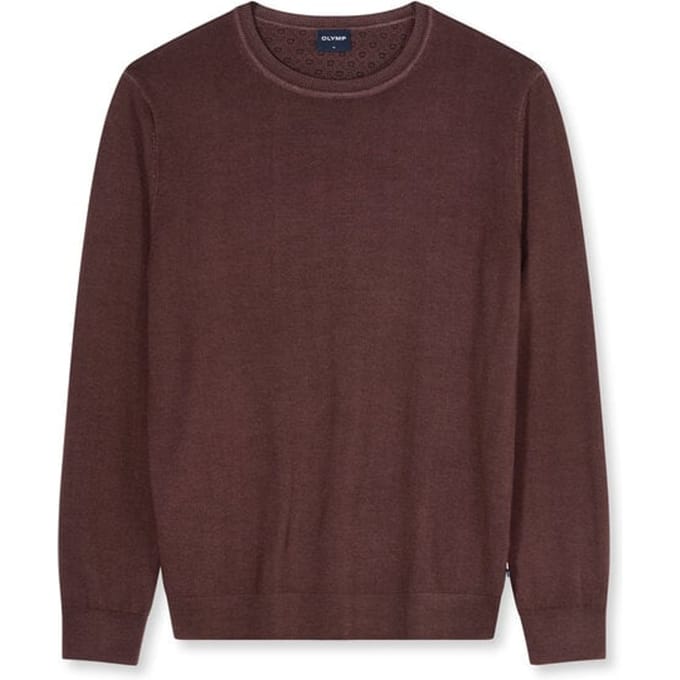 OLYMP Casual Breisel, Bordeauxrood