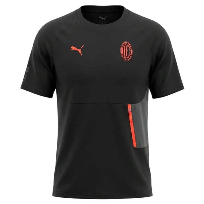 Milan AC Trainings T-shirt 2026/27