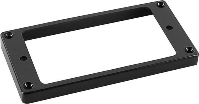 Boston HFS7090BK Black Humbucker Frame met Slanted Top