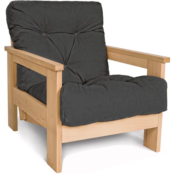 Woodman fauteuil Marior Home Mexico