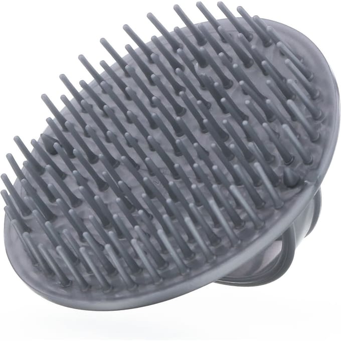 Kitsch, hoofdhuid exfoliator, 1 stuk gray