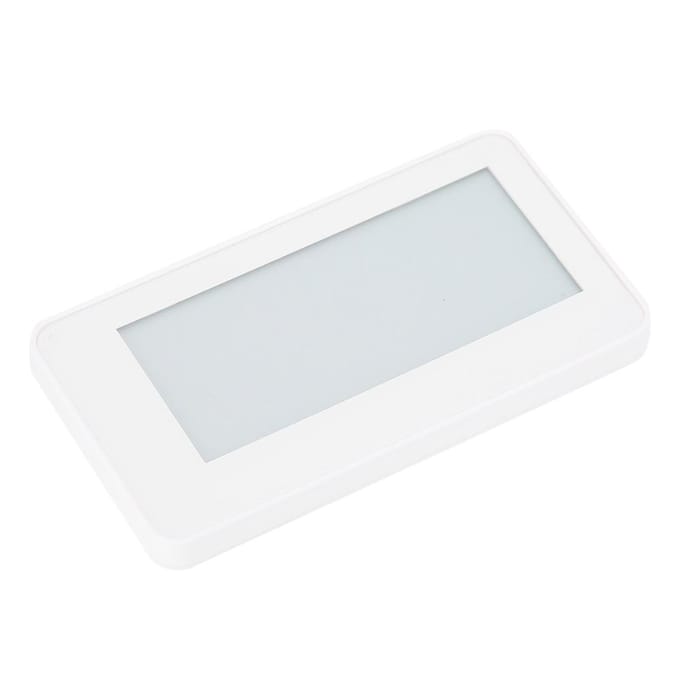 E Ink Scherm Elektronisch Prijskaartje Near Field Communication Passief Draadloos Aangedreven 2,9 Inch(Inkt white