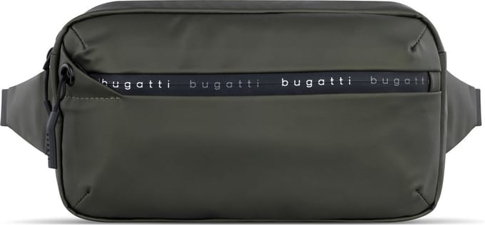 bugatti Gordeltas Schoudertas Blanc Waist Bag Olive Olijfgroen