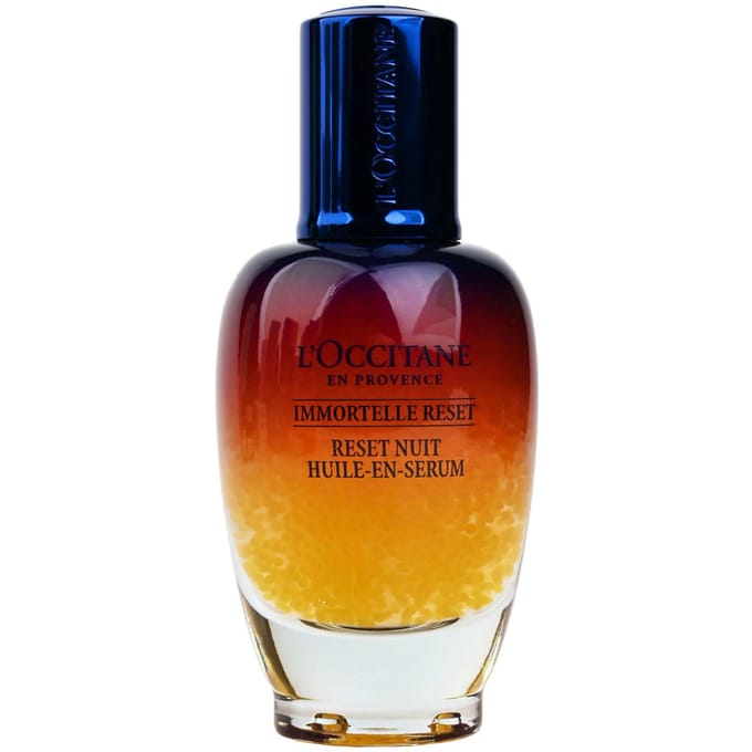 L'Occitane Immortelle Reset Overnight Oil-in-Serum 50 ml