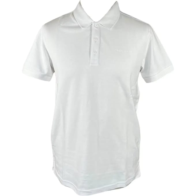 Polo met korte mouwen Teddy Smith Alban