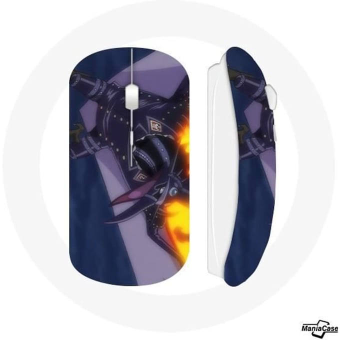King One Piece Manga draadloze muis