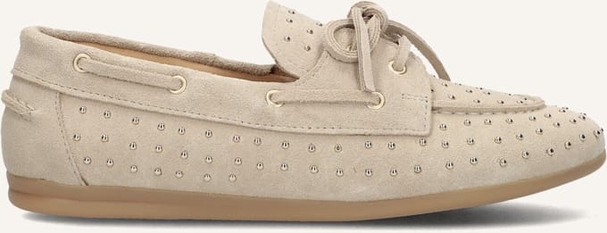 STEFANO LAURAN 13085 Mocassins Dames - Instappers - Beige - Maat 41