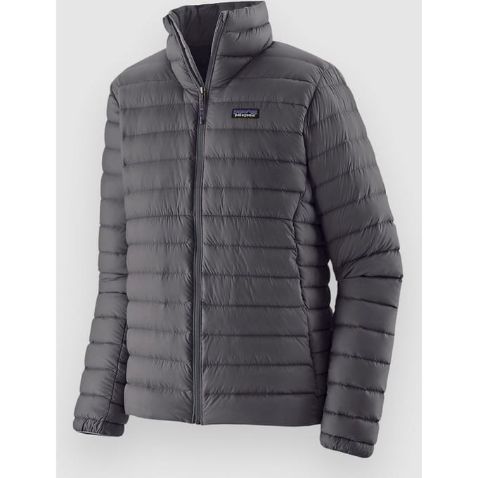 Patagonia Down Jas grijs