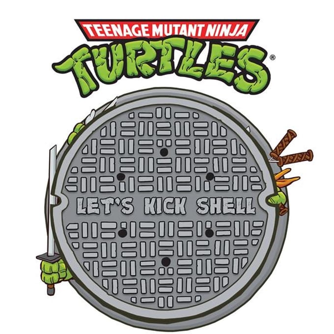 Let's Kick Shell